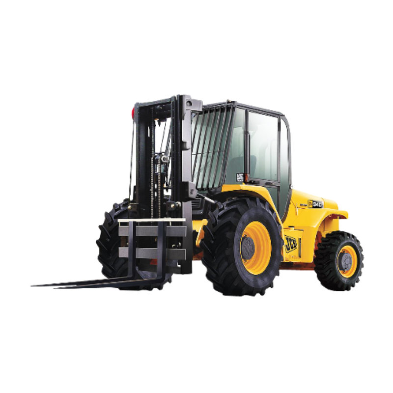 A14 Rough Terrain Masted ForkliftDodany.