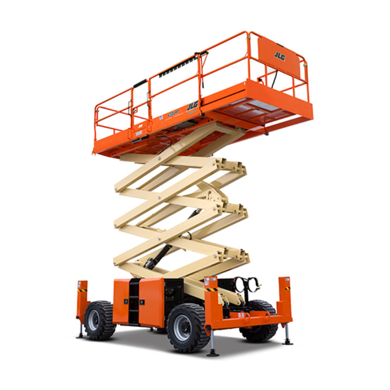A25 Mobile Elevating Work Platform_Sciss