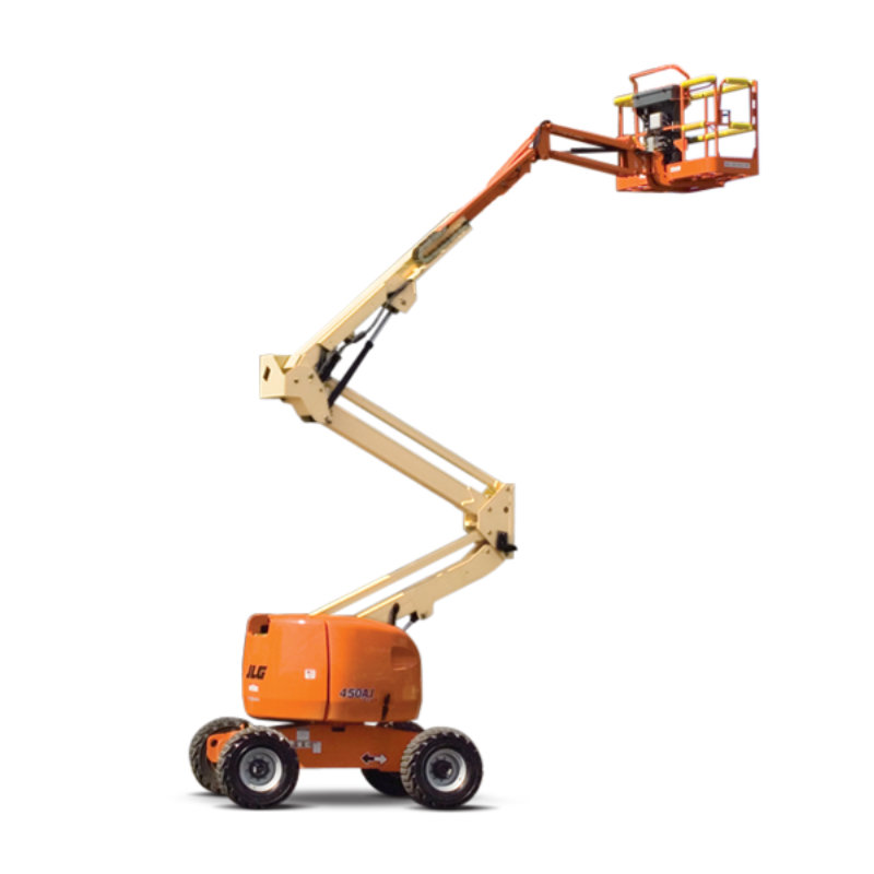 A26B Mobile Elevating Work Platform_Boom
